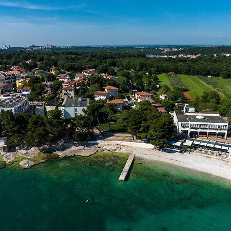 באניולה Apartment Axelle 50 Meters To The Beach מראה חיצוני תמונה