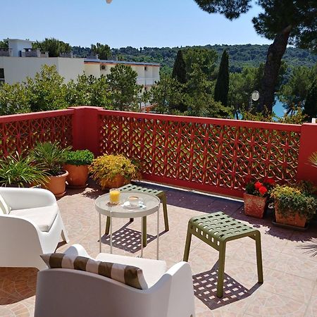 באניולה Apartment Axelle 50 Meters To The Beach מראה חיצוני תמונה