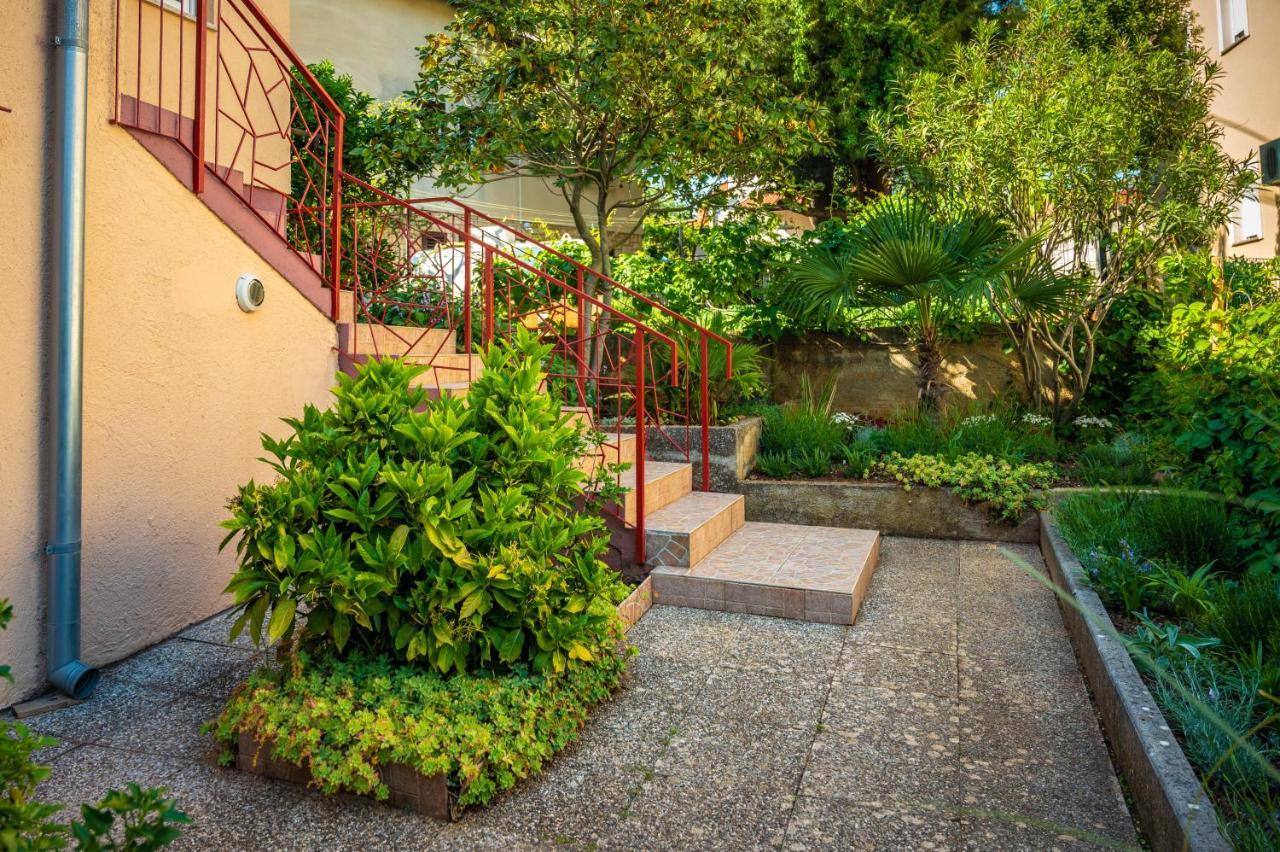 באניולה Apartment Axelle 50 Meters To The Beach מראה חיצוני תמונה