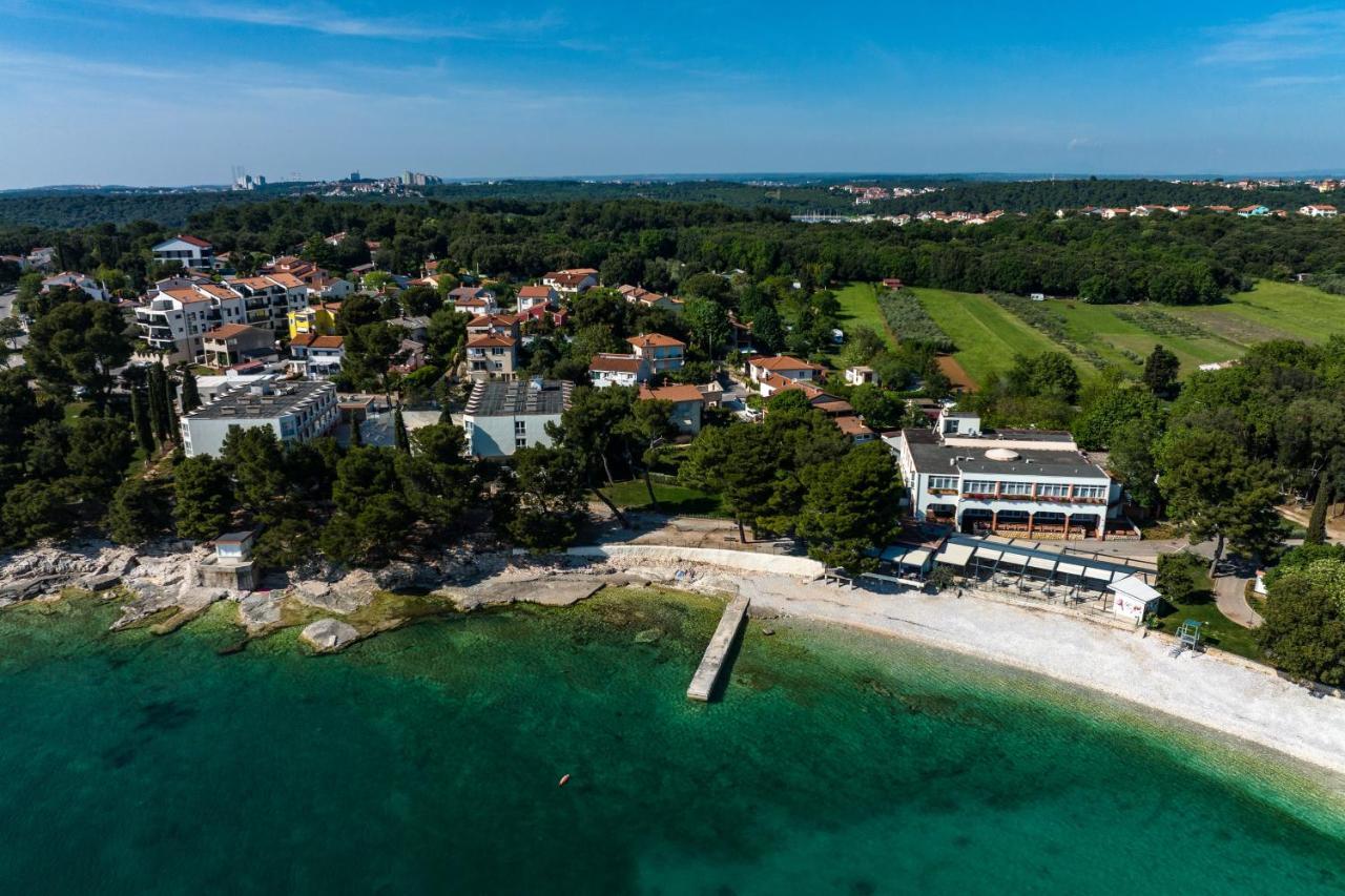 באניולה Apartment Axelle 50 Meters To The Beach מראה חיצוני תמונה