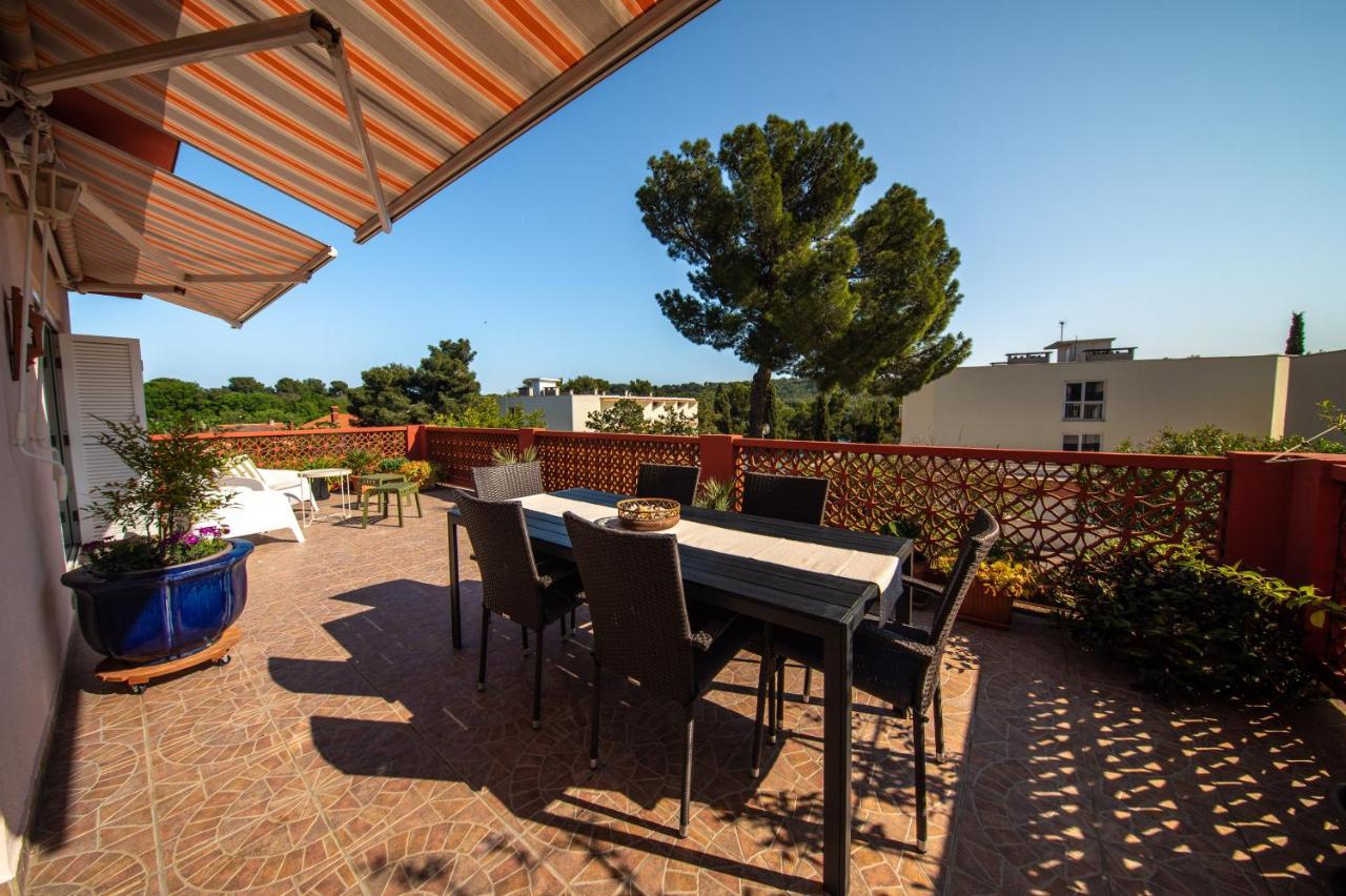 באניולה Apartment Axelle 50 Meters To The Beach מראה חיצוני תמונה