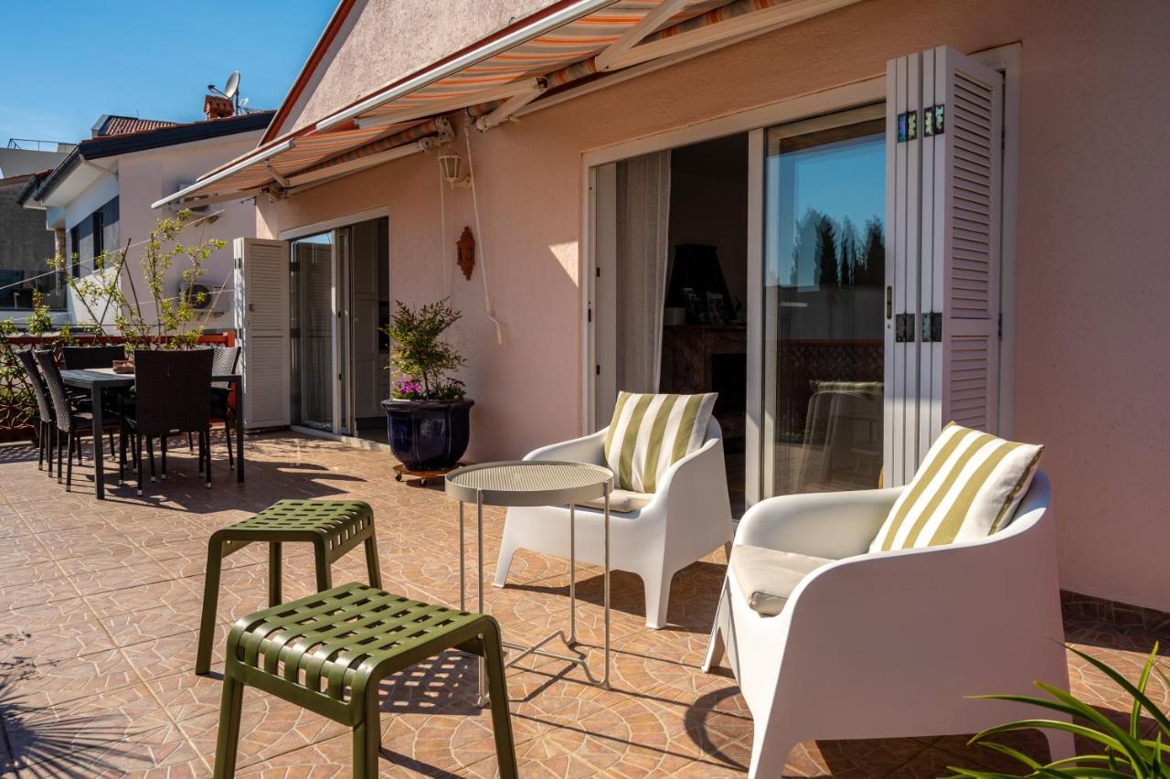 באניולה Apartment Axelle 50 Meters To The Beach מראה חיצוני תמונה
