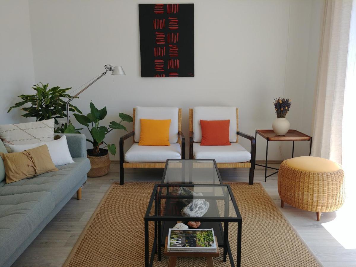 באניולה Apartment Axelle 50 Meters To The Beach מראה חיצוני תמונה