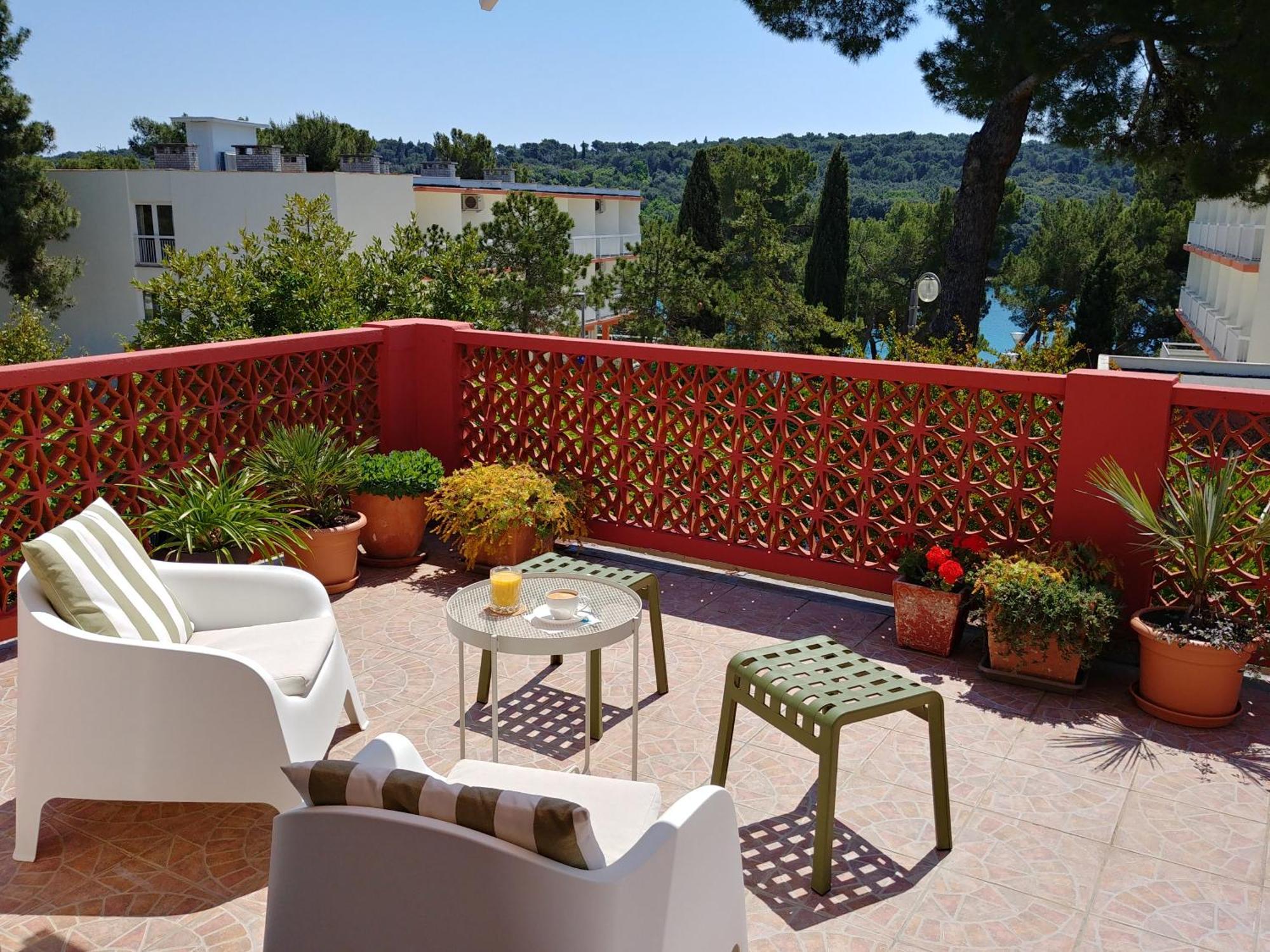 באניולה Apartment Axelle 50 Meters To The Beach מראה חיצוני תמונה