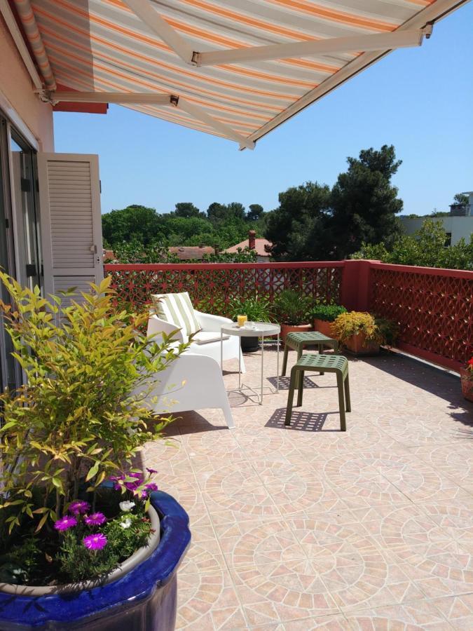 באניולה Apartment Axelle 50 Meters To The Beach מראה חיצוני תמונה
