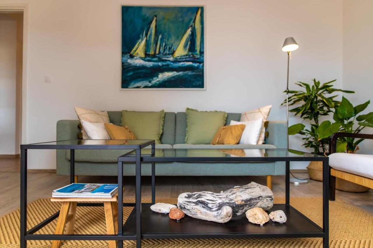 באניולה Apartment Axelle 50 Meters To The Beach מראה חיצוני תמונה