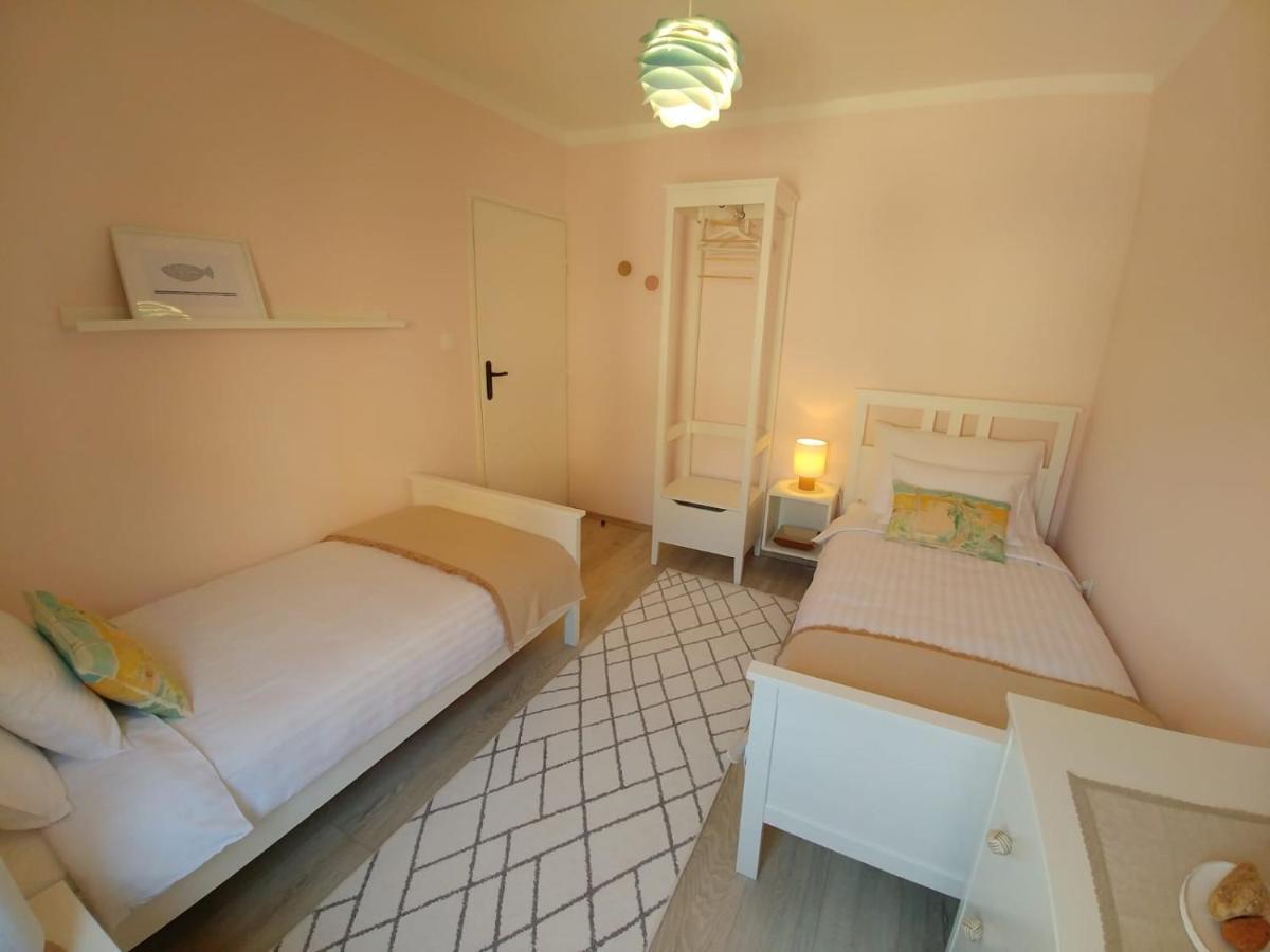 באניולה Apartment Axelle 50 Meters To The Beach מראה חיצוני תמונה