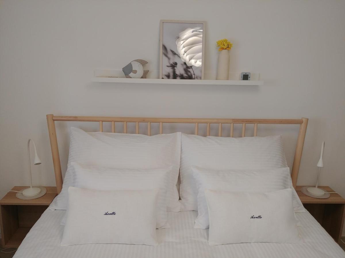 באניולה Apartment Axelle 50 Meters To The Beach מראה חיצוני תמונה