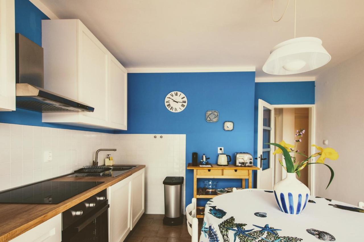 באניולה Apartment Axelle 50 Meters To The Beach מראה חיצוני תמונה