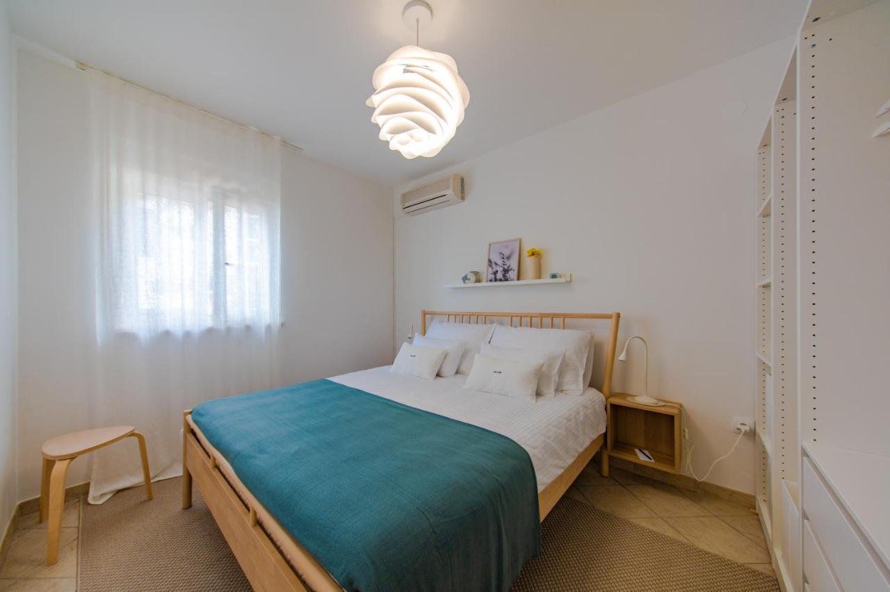 באניולה Apartment Axelle 50 Meters To The Beach מראה חיצוני תמונה