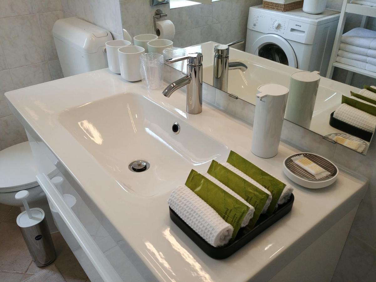 באניולה Apartment Axelle 50 Meters To The Beach מראה חיצוני תמונה