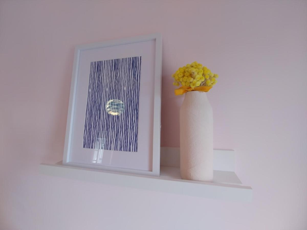 באניולה Apartment Axelle 50 Meters To The Beach מראה חיצוני תמונה